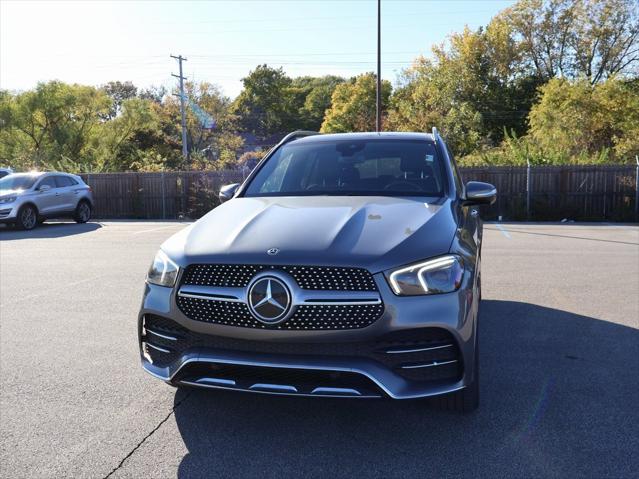 2020 Mercedes-Benz GLE 450 4MATIC 2020 Mercedes-Benz GLE 450 4MATIC