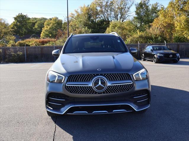 2020 Mercedes-Benz GLE 450 4MATIC 2020 Mercedes-Benz GLE 450 4MATIC