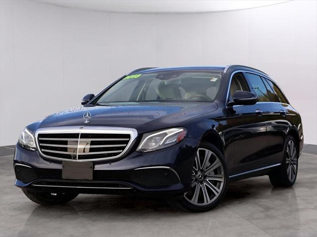 2018 Mercedes-Benz E 400 4MATIC 2018 Mercedes-Benz E 400 4MATIC