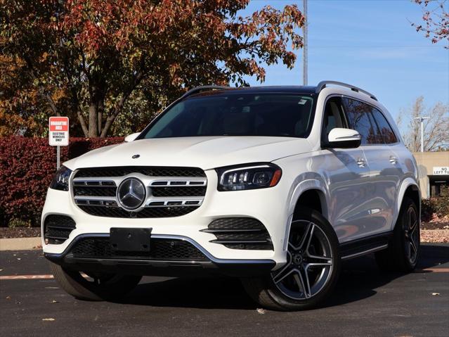 2023 Mercedes-Benz GLS 450 4MATIC 2023 Mercedes-Benz GLS 450 4MATIC