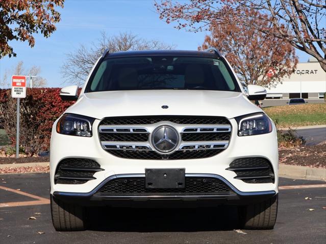 2023 Mercedes-Benz GLS 450 4MATIC 2023 Mercedes-Benz GLS 450 4MATIC