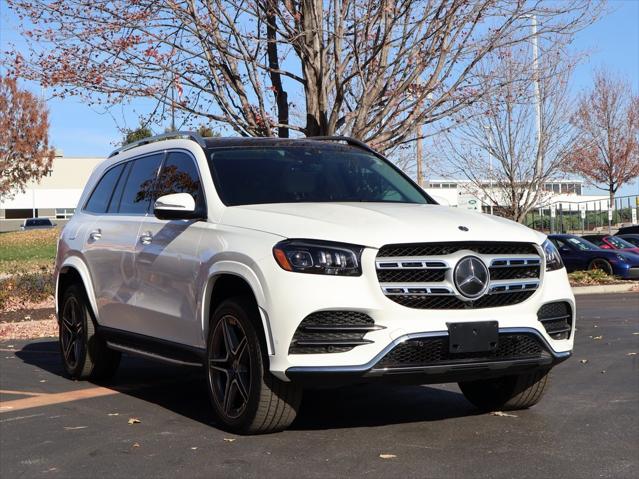 2023 Mercedes-Benz GLS 450 4MATIC 2023 Mercedes-Benz GLS 450 4MATIC