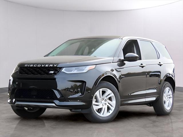 2025 Land Rover Discovery Sport S 2025 Land Rover Discovery Sport S