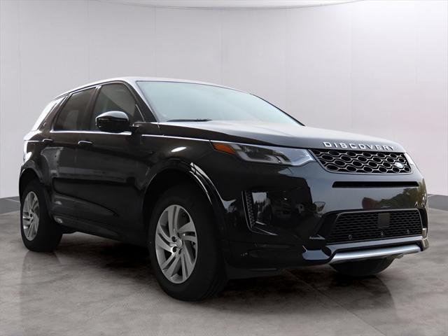 2025 Land Rover Discovery Sport S 2025 Land Rover Discovery Sport S