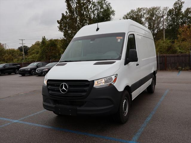 2021 Mercedes-Benz Sprinter 2500 Standard Roof V6 2021 Mercedes-Benz Sprinter 2500 Standard Roof V6