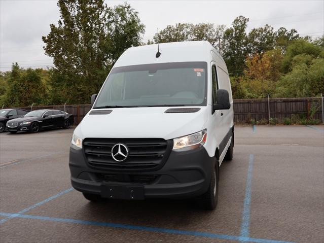 2021 Mercedes-Benz Sprinter 2500 Standard Roof V6 2021 Mercedes-Benz Sprinter 2500 Standard Roof V6