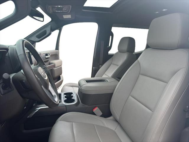 2021 GMC Sierra 1500 4WD Crew Cab Standard Box SLT 2021 GMC Sierra 1500 4WD Crew Cab Standard Box SLT