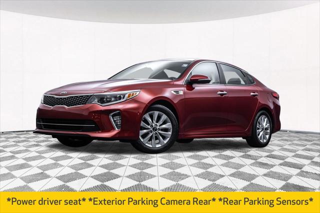 2018 Kia Optima S 2018 Kia Optima S