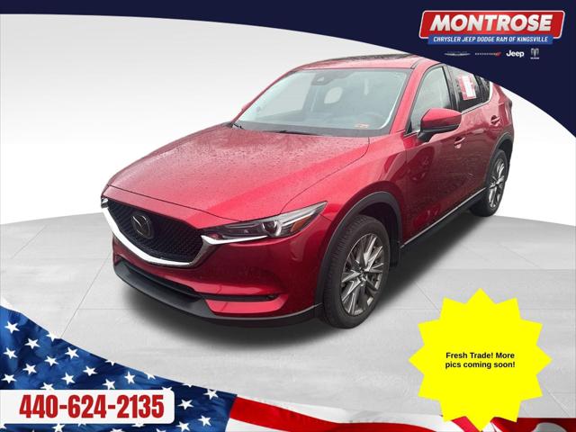 2021 Mazda CX-5 Grand Touring Reserve 2021 Mazda CX-5 Grand Touring Reserve