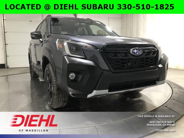 2025 Subaru Forester Wilderness 2025 Subaru Forester Wilderness