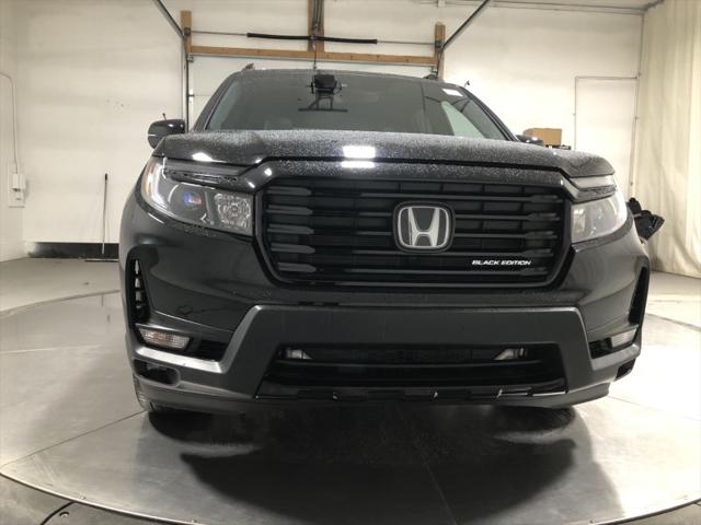 2025 Honda Passport AWD Black 2025 Honda Passport AWD Black