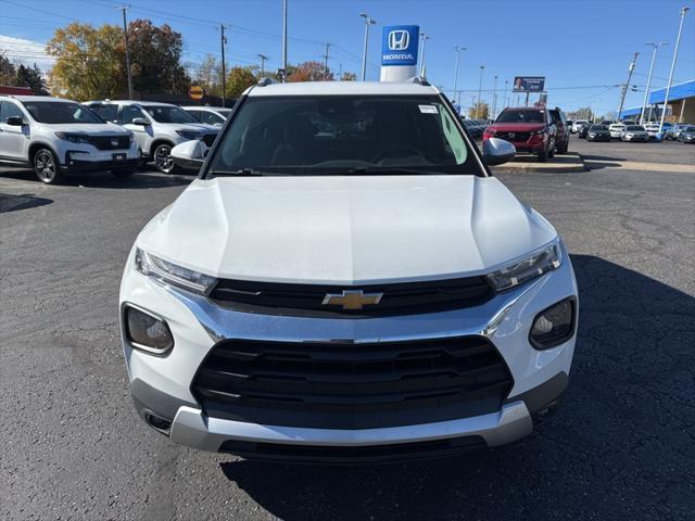 2021 Chevrolet Trailblazer FWD LT 2021 Chevrolet Trailblazer FWD LT