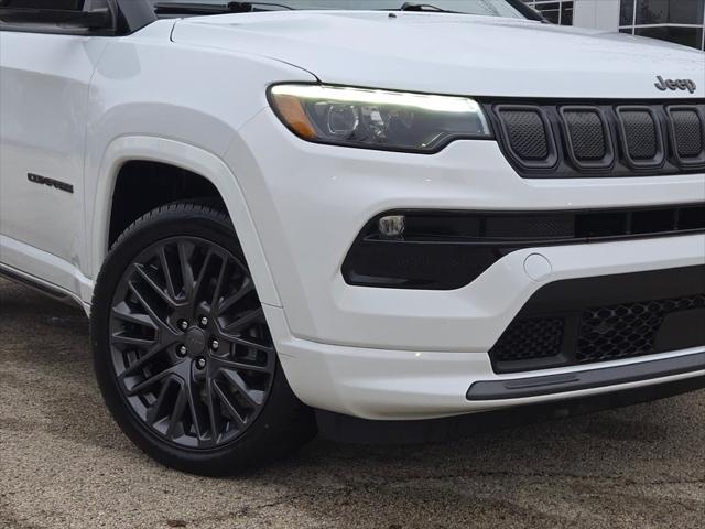 2022 Jeep Compass High Altitude 4x4 2022 Jeep Compass High Altitude 4x4