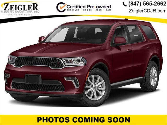 2022 Dodge Durango Citadel AWD 2022 Dodge Durango Citadel AWD