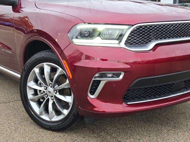 2022 Dodge Durango Citadel AWD 2022 Dodge Durango Citadel AWD