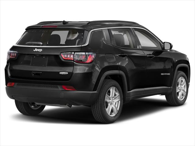 2022 Jeep Compass Limited 4x4 2022 Jeep Compass Limited 4x4