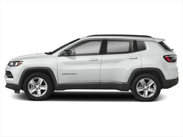 2022 Jeep Compass Limited 4x4 2022 Jeep Compass Limited 4x4