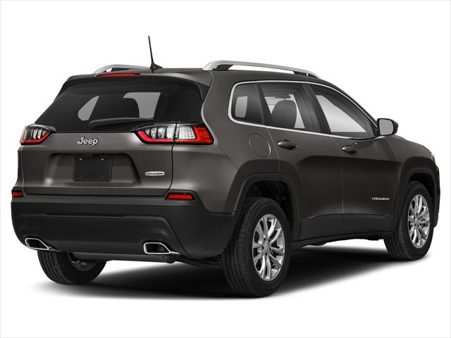 2021 Jeep Cherokee Altitude 4X4 2021 Jeep Cherokee Altitude 4X4