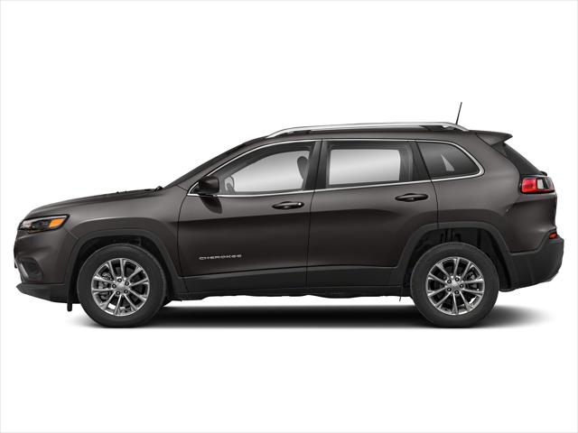 2021 Jeep Cherokee Altitude 4X4 2021 Jeep Cherokee Altitude 4X4