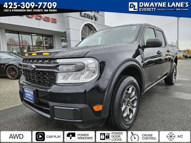 2023 Ford Maverick XLT 2023 Ford Maverick XLT