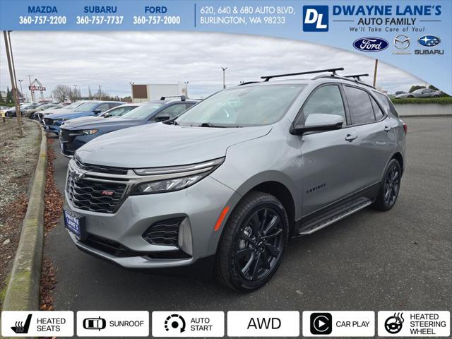 2023 Chevrolet Equinox AWD RS 2023 Chevrolet Equinox AWD RS