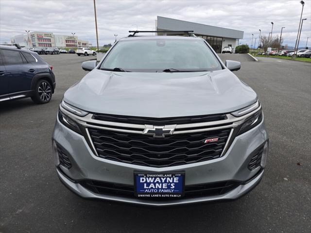 2023 Chevrolet Equinox AWD RS 2023 Chevrolet Equinox AWD RS