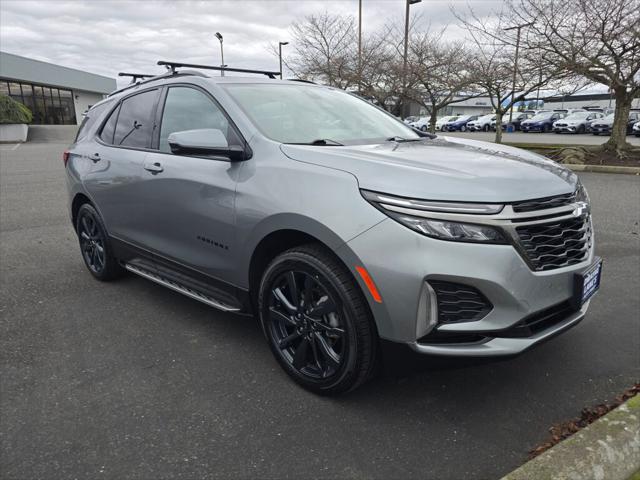 2023 Chevrolet Equinox AWD RS 2023 Chevrolet Equinox AWD RS