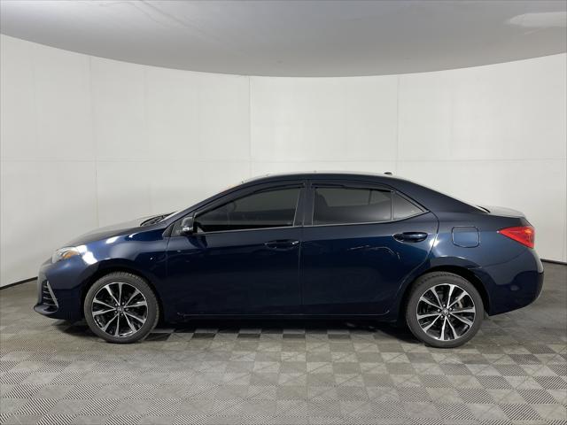 2018 Toyota Corolla SE 2018 Toyota Corolla SE