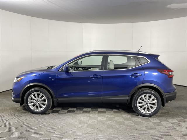 2021 Nissan Rogue Sport SV AWD Xtronic CVT 2021 Nissan Rogue Sport SV AWD Xtronic CVT