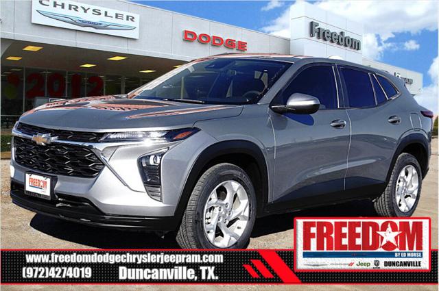 2025 Chevrolet Trax FWD LS