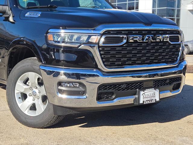 2026 RAM Ram 1500 RAM 1500 BIG HORN CREW CAB 4X4 57 BOX 2026 RAM Ram 1500 RAM 1500 BIG HORN CREW CAB 4X4 57 BOX