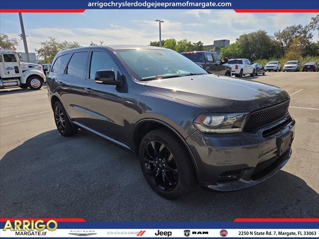 2019 Dodge Durango GT Plus AWD