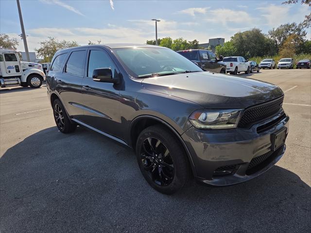 2019 Dodge Durango GT Plus AWD