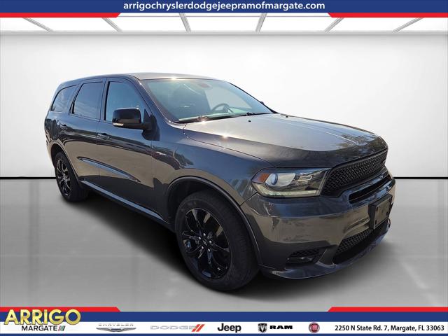 2019 Dodge Durango GT Plus AWD 2019 Dodge Durango GT Plus AWD