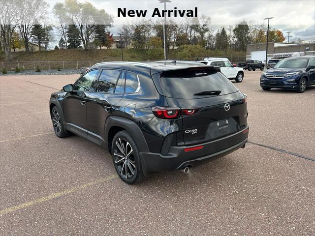 2023 Mazda CX-50 2.5 S Premium Plus 2023 Mazda CX-50 2.5 S Premium Plus