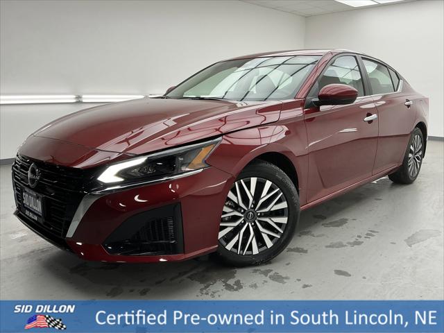 2023 Nissan Altima SV FWD