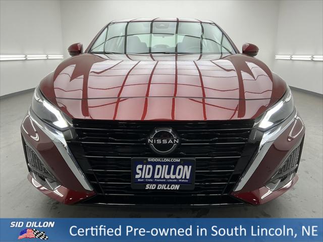 2023 Nissan Altima SV FWD