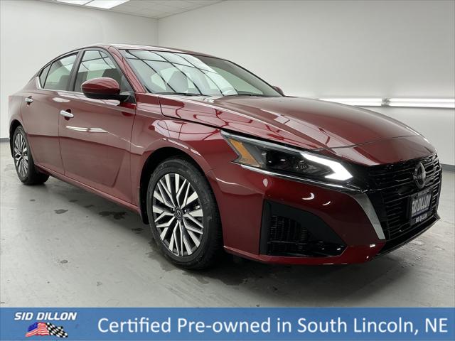 2023 Nissan Altima SV FWD