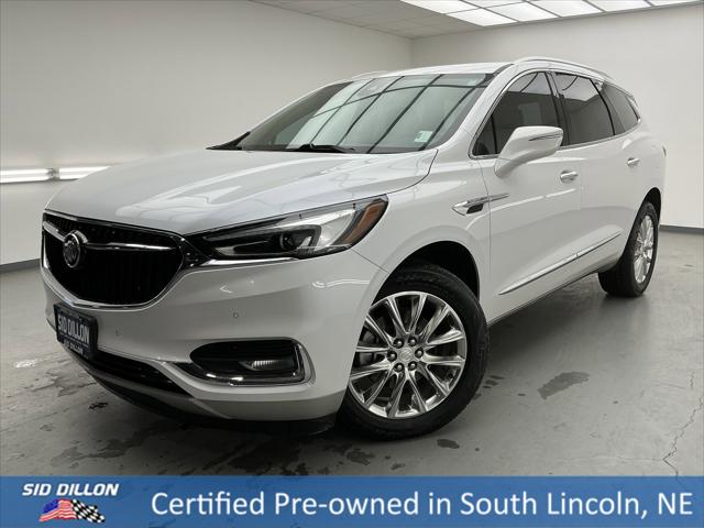 2019 Buick Enclave AWD Premium 2019 Buick Enclave AWD Premium