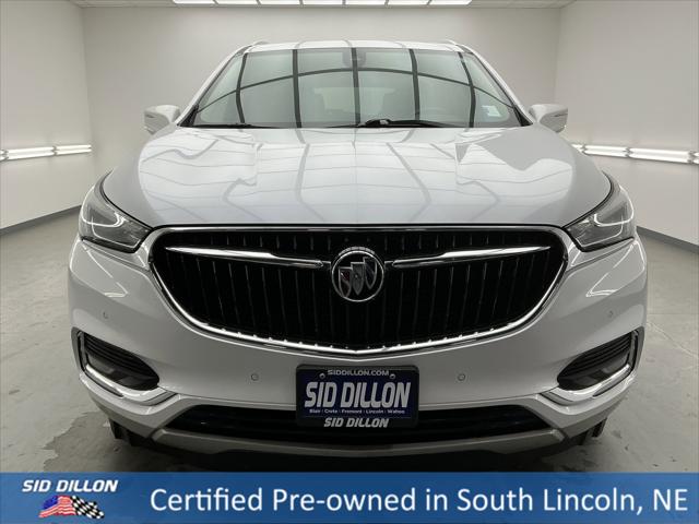 2019 Buick Enclave AWD Premium 2019 Buick Enclave AWD Premium