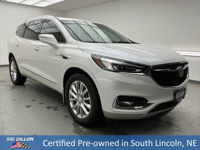2019 Buick Enclave AWD Premium 2019 Buick Enclave AWD Premium