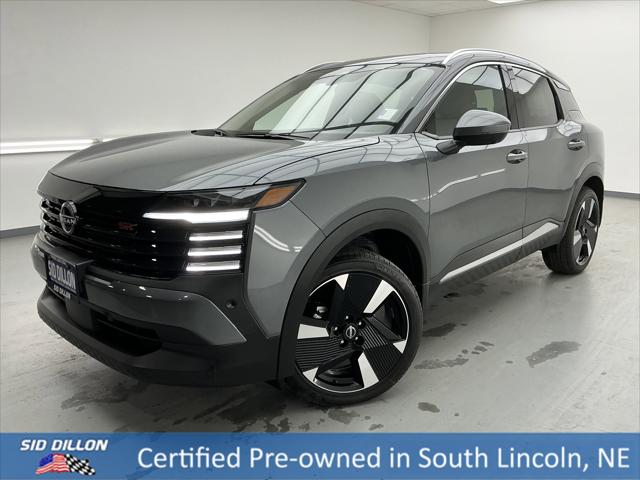 2025 Nissan Kicks SR Intelligent AWD