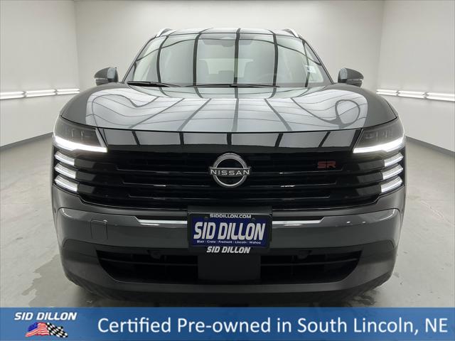 2025 Nissan Kicks SR Intelligent AWD