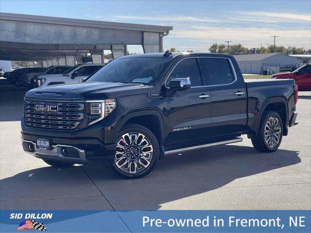 2023 GMC Sierra 1500 4WD Crew Cab Short Box Denali Ultimate 2023 GMC Sierra 1500 4WD Crew Cab Short Box Denali Ultimate