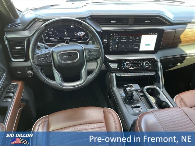 2023 GMC Sierra 1500 4WD Crew Cab Short Box Denali Ultimate 2023 GMC Sierra 1500 4WD Crew Cab Short Box Denali Ultimate