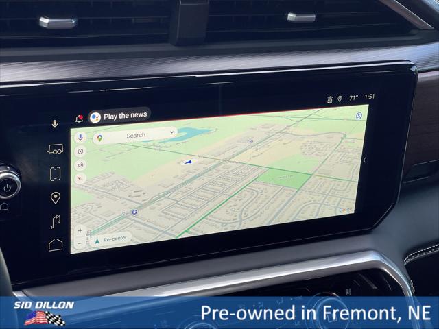 2023 GMC Sierra 1500 4WD Crew Cab Short Box Denali Ultimate 2023 GMC Sierra 1500 4WD Crew Cab Short Box Denali Ultimate