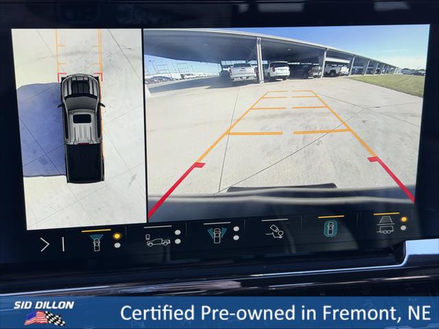 2023 Chevrolet Silverado 1500 4WD Crew Cab Short Bed ZR2