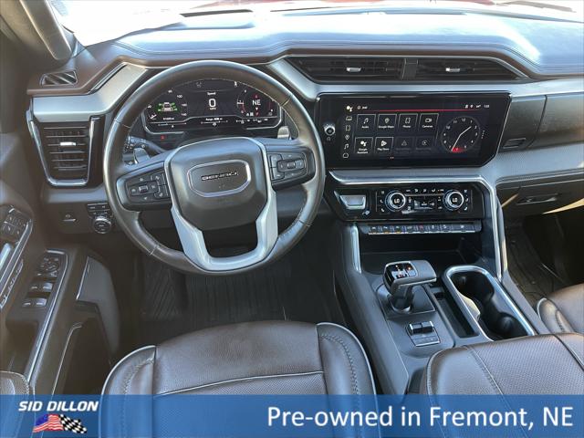 2024 GMC Sierra 1500 4WD Crew Cab Short Box Denali 2024 GMC Sierra 1500 4WD Crew Cab Short Box Denali