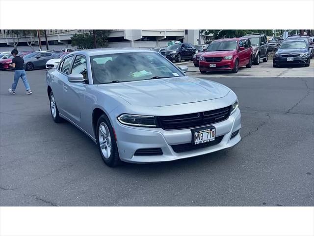 2022 Dodge Charger SXT RWD 2022 Dodge Charger SXT RWD