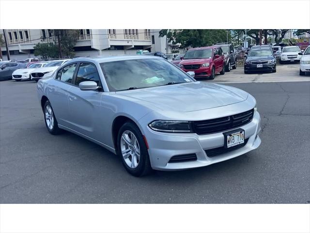 2022 Dodge Charger SXT RWD 2022 Dodge Charger SXT RWD